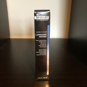 Dr Brandt Pores No More Luminizer Primer
